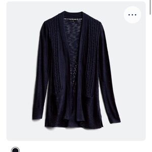 Love Ellie Adele Two Pocket Cardigan Sweater